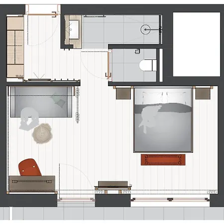 Moser 호텔 슈라드밍