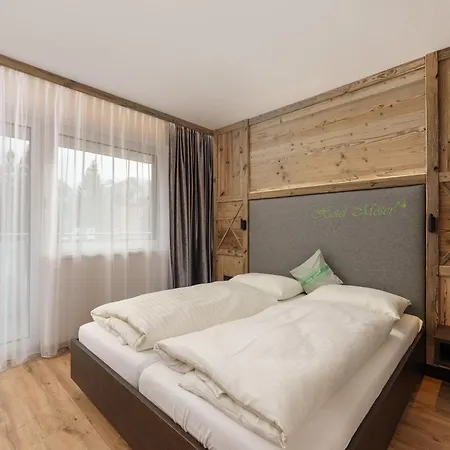 Moser Ξενοδοχείο Schladming