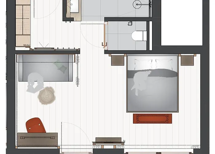 Moser ホテル シュラートミンク