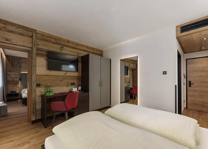 Szálloda Moser Schladming