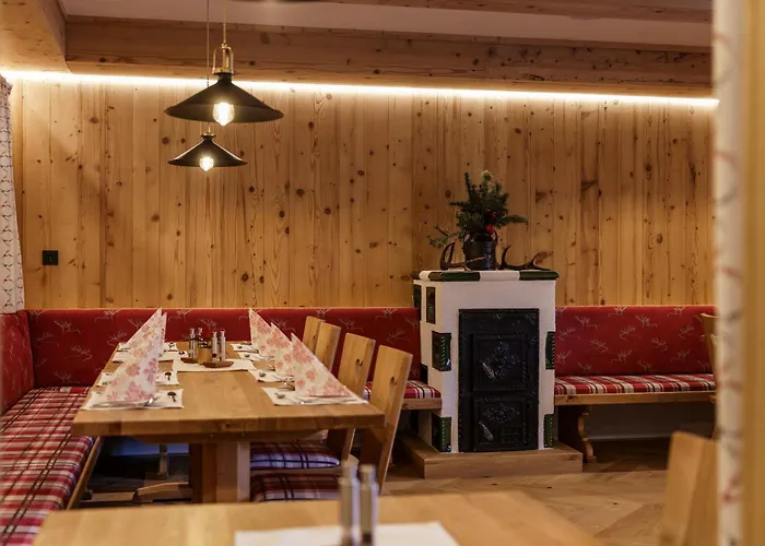 Moser Szálloda Schladming