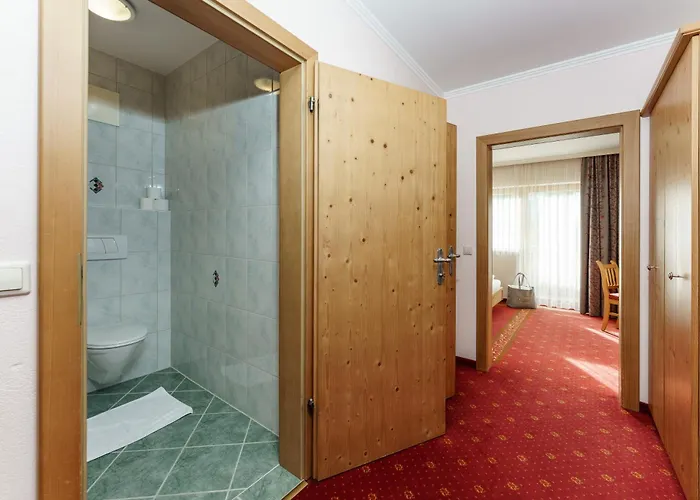 Moser ホテル シュラートミンク