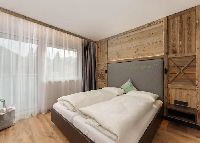 Moser Szálloda Schladming