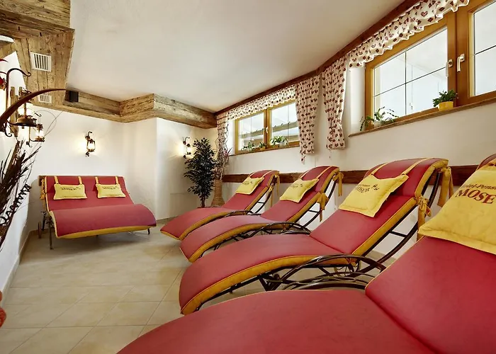 Moser ホテル シュラートミンク